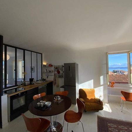 Appartement De Charme Au Coeur De Porto-Vecchio Экстерьер фото
