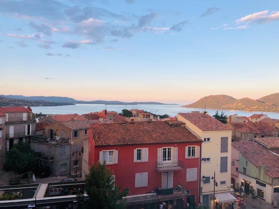 Appartement De Charme Au Coeur De Porto-Vecchio Экстерьер фото