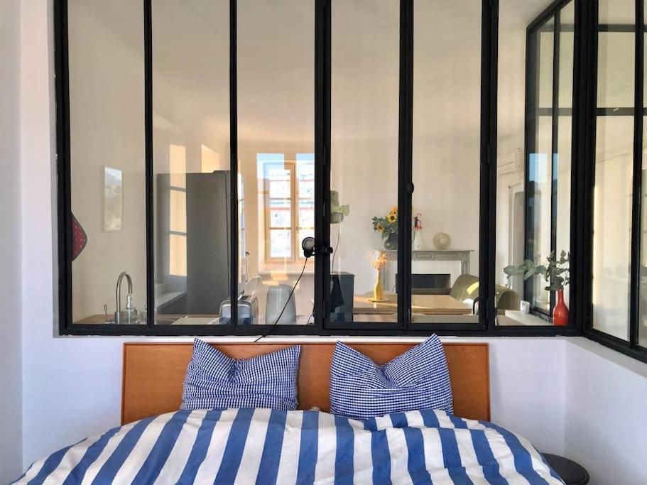 Appartement De Charme Au Coeur De Porto-Vecchio Экстерьер фото