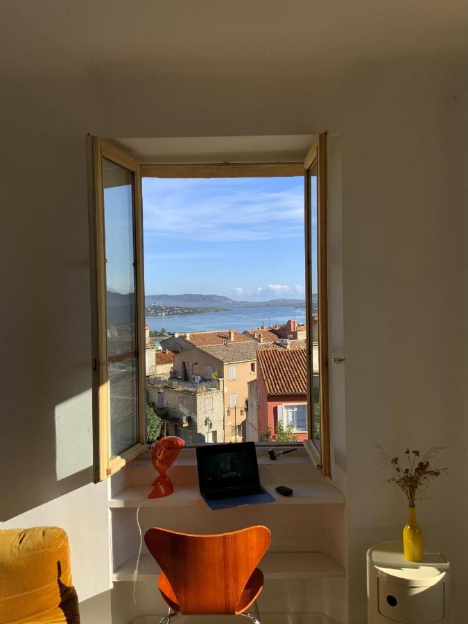 Appartement De Charme Au Coeur De Porto-Vecchio Экстерьер фото