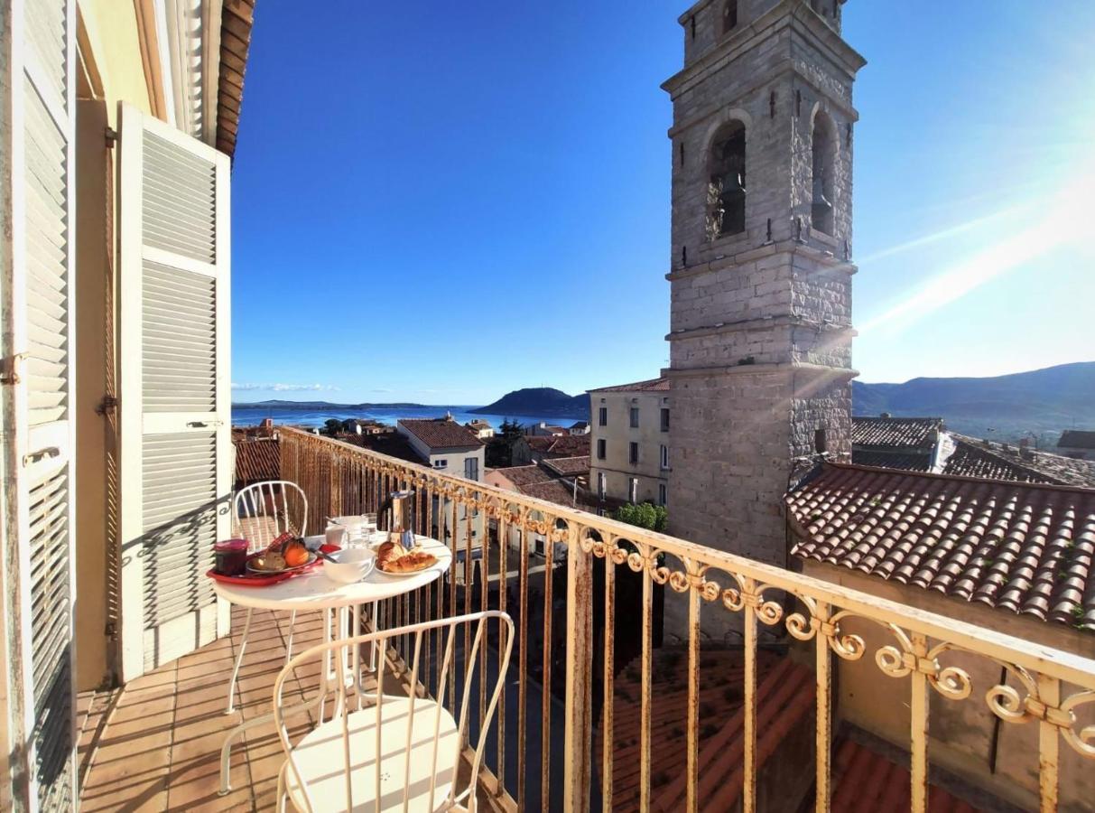 Appartement De Charme Au Coeur De Porto-Vecchio Экстерьер фото