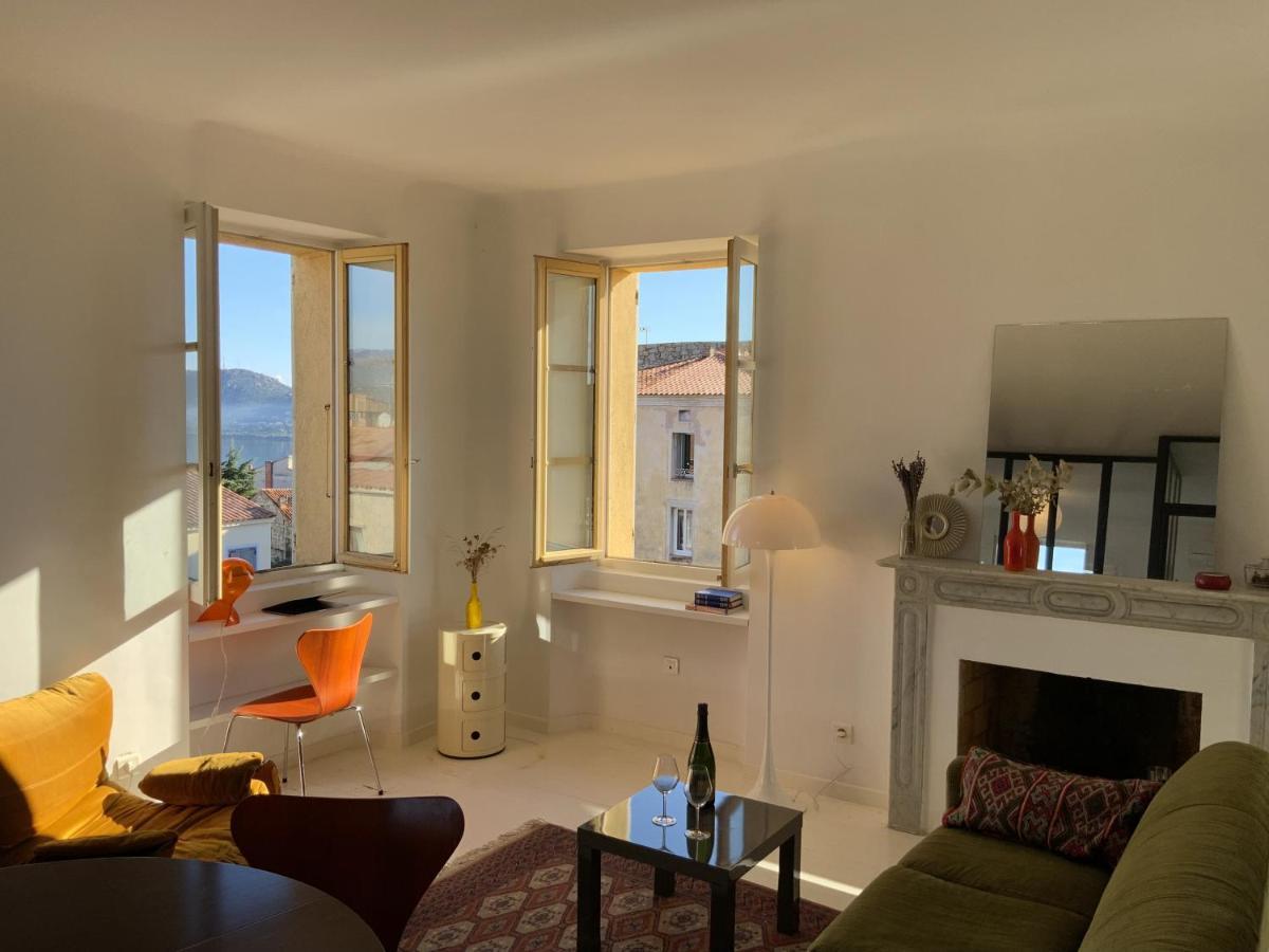 Appartement De Charme Au Coeur De Porto-Vecchio Экстерьер фото