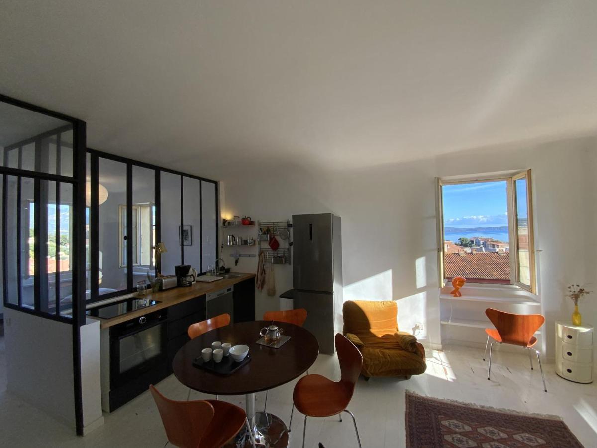 Appartement De Charme Au Coeur De Porto-Vecchio Экстерьер фото